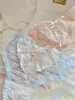 Japanse meisjes sexy lingerie kanten net net garen ondergoed verbat lolita zomer sexy slipje ondergoed tangas mujer femenina briefs