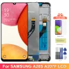 Pantalla de 6.5 "para Samsung Galaxy A20S LCD Pantalla táctil digital con marco para Samsung A20S A207 A207F A2070 Reemplazo