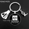 Periodenschaftstabelle der Elemente Keychain House Mathematische Formel PI Schlüsselhalter für Keys Geschenk für einen Biologielehrer