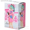 Action Toy Figures Transformation Toys robot Nuovi anime a forma di Z Bulma 17CM PVC BRINQUEDOS DOLCO GOKU Vegeta Sexy Gift Box