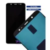 Nova tela Super AMOLED para Samsung Galaxy J8 LCD com montagem de digitalizador de tela de toque SM-J810 J810F J810G J810Y SUBLICIÇÃO 6 "