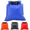 Wasserdichte Trockenbeutel Pack Sack Schwimmen Rafting Kajak -Fluss Trekking schwimmend Segelkano -Bootwasserwiderstand