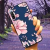 För Sony Xperia 10 V / 1 V 5G CASE 3D Flower Relief Soft Silicone Emboss telefonskydd för Sony Xperia 1 V Coque 10V 2023 10V Owl