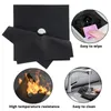 Kussenset gas kachelbeschermers Cooker Cover Liner Clean Mat Pad Stovetop Protector voor keukenkookgerei accessoires