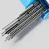 Japan Japonic Mechanical Pencil prowadzenie 0,5 mm 202 Nano nowy rdzeń ołowiu nie jest łatwy do rozbicia i zapisu gładkich piśmiennic ołówek nieskończoności