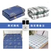 Blankets Timer Women Tool Electric Blanket High Temp Flannel Wool Heating Pad Mantas De Invierno Calentitas Warmer