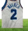 Stitched DAJUAN WAGNER jersey vintage Blue custom men women youth basketball jersey XS5XL 6XL3982014