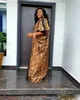 Plus size Dresses African Clothing Abayas for Women Dubai Luxury 2024 Spring African Slim Fashion Dress Caftan ning Party Dresses Boubou Robe C240411