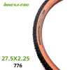 Innova Bicycle Tire 16/26 / 27.5/29/700 * 25c Vélo de routes Vélo