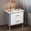 Nordic Bedrooms Nightstand Small Kawaii Low Wooden Replica Comfortable Nightstand Mini Muebles Para Hogar Nordic Furniture