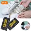 Sneaker Cleaning Wipes schoenreinigers reizen draagbare sneaker wegwerpbaar wegwerp snelle reiniging natte doekjes witte schoenen artefact 12/30 stcs