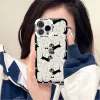 Dachshund Silhouette Dog Phone Case для 14 Pro 14 Pro Max iPhone 11 12 13 Mini Pro Max Case Shell