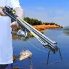 Slingshot de pêche au laser en métal ensemble de chasse professionnelle de pêche à la chasse extérieure de chasse extérieure sport puissant arc et flèche puissants