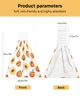 Peach Fruit Hand Towel Quick Dry Microfiber Towels Kitchen Soft Absorbent Hand Towel