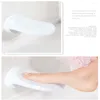 Bath Mats Shower Accessories Removable Footstool Plastic Foot Pedal Bathroom Products No Punching Non Slip