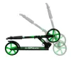 Big Wheel Kick Scooter - зеленый - предназначен для всех гонщиков до 220 фунтов - Unisex Kids Scooter