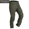 Pantalon UFS de combat iDogear Pantalon tactique avec pantalons de poteaux de genou Camo Chasse 3209