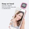 Mini 3,5 mm jack 16 selfie flash lampada a led portatile fotografia cellulare riempie la luce ricaricabile per iPhone6 smartphone LG