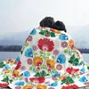 Blankets Poland Folk Art Wycinanki Floral Pattern Face Cover Blanket For Sofa Bed Travel Polish
