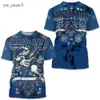 Мужские футболки архаика от Affliction Colisson 3D Print Men Men Over Trub