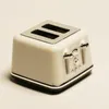 1PCS 1/6 Scale Dollhouse Miniature Food Breakfast Bread Maker or The kettle Model For Blyth Barbies OB11 Doll Accessories