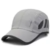 Professionelle Golfkappen Männer Outdoor Sport Sonnenhüte zum Radfahren Wanderfischen atmungsaktivem Mesh Visors Hut Frauen Sommer -Tenniskappe