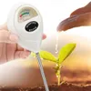 Soil Moisture Meter Plant Soil Tester Monitor Humidity Detector Hygrometer Flower Water Analyzer Testing Instrument Garden Tool