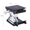 Adjustable Aluminum Router Lift Table Woodworking Engraving Adjustable Lab Stand Table Lifting Stand Rack Lift Lifter Benches