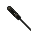 Inteligentne akcesoria do noszenia inteligentne kabel ładowania bransoletki do Q12/S12/S2/Q15 Smart Watch Magnetyczne kabel ładowania