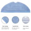 Replacement Microfiber Mop Clothes Cleaning Pads For Roborock T7S T7S Plus S7 Vacuum Cleaner Accessories 12 Pcs