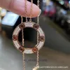 Дизайнерское ожерелье в высококлассном дизайнерском ожерелью картер высокая версия