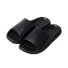 Slippers Summer Indoor Casual Eva Women's Home's Soft Sole Sole Anti-Slip Salle Salle Salle Slippes Fashion's Flip-Flop