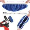 5 tum 6 tums bilpolermedel Pad Bonnet PCS Woolen+Cotton+Microfiber+Coral Fleece for Furniture Automobile Manufacturing