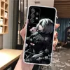 Caso de teléfono suave de anime 2B Nier Automata para Samsung Galaxy A52 A53 A54 A12 A13 A14 A22 A23 A24 A32 A33 A34 A72 A73 A42 Patt