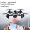 Drones P11 Pro Drone Professional Aerial Photography 8k 5G GPS HD Double caméra Intelligent Obstacle Évitement du quadcoptère Drone 2023 Nouveau