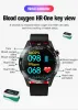 Watches for Samsung Galaxy S21+ Note 20 Ultra S20 FE S10 5G Note10 Smart Watch Temperature Heart Rate Monitor Fitness Tracker Smartwatch