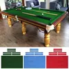 Profesjonalny stół bilardowy 7/8/9ft Poczuł trwały klub barowy stołowy stół bilardowy Felt Billiards Akcesoria sportowe