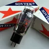 Tube à vide sovtek 2a3 remplacer EH 2A3 / 2A3C Remplaçable Lion Gold Psvane RCA 2A3B Test Factory and Match