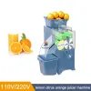 Juicers Foodgrade Material Tabletop Electric Orange Squeezer Electric Orange Squeezing Juice Maker Cold Press Juicer Machine