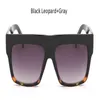 WholeHapiGOO Famous Celebrity Italy Brand Designer Kim Kardashian Square Sunglasses Women Vintage Flat Top Sun Glasses For Fe3843764