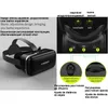 SHINECON 6.0 Casque VR Virtual Reality Gläses 3D Schutzbrillen Headset -Helm für Smartphone Smartphone Viar Fernglas Video Game 240410