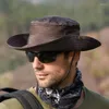 BERETS CORPERTION OUTDOOR HAT調整可能なサイズUV保護アクティビティ強く推奨されるスタイリッシュな釣り