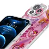 Clear Silicon Phone Hülle für iPhone 8 plus 14 Pro Max SE 13 12 Mini x 15 11 Pro XR XS 7 Cheshire Katze Alice im Wunderland Cover