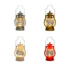 Retro Vintage LED Candle Lamp Soft Light Decorative Portable Vintage Christmas Electrical Lamp For Home Decoration