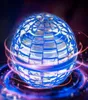 Magic Balls Flying Orb Ball 2022 Upgraded 360 ﾰ Roterende Boomerang Hover met Led Lights Mini Drone die terugkomt bij u Cool SAF5942742