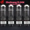 Shuguang Re-Ergraving EL34M Vakuumrör Uppgradering EL34 EL34A EL34B 6CA7 Tube Valve Matchning Förstärkare Hög Fidelity Matched Quad