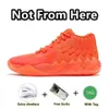 MB.02 Ramelobauer 2. Generation Nitro -Schaum mit Schuhkarton Ball Lamelo 1 Mb01 Männer Basketballschuhe Rick und Morty Rock Ridge Red Queen nicht ab 859