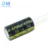 Aluminum Electrolytic Capacitor 50V 4700uF 18X35mm