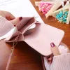 New Mobile Phone Bag Female Simple and Versatile Transparent Touch Screen Messenger Bag Cute Net Red Shoulder Bag Coin Purse