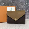 Messenger Bag Printed Money Clip, Wallet Bag, Women's Color Matching Socialite, High-end Handbag